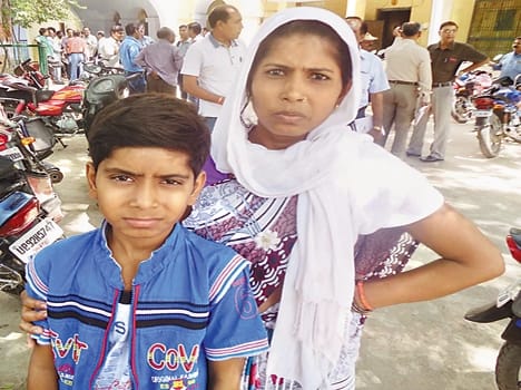 Student teacher brutally beaten