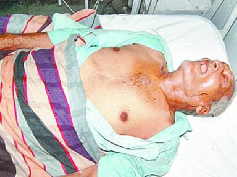 Two children died, many vulnerable
