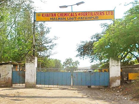 Gas leak in five villages in rural getaway
