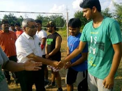 Royal Aravalli , Shivalik Vindhyachal won the match