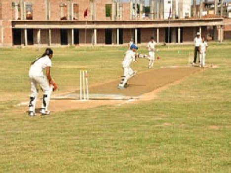 Verse took four wickets in four balls