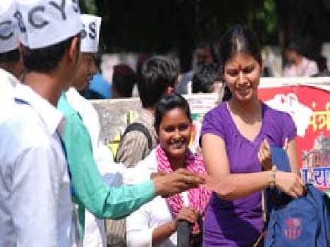 Objected to the nomination of a candidate in University