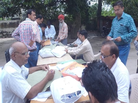candidates for panchayat election in dilemma