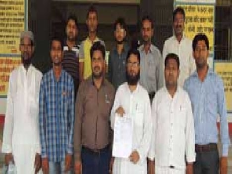 Honorarium for the modern seminary teacher association memorandum submitted