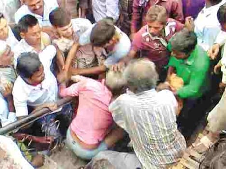 public beaten tantric relative