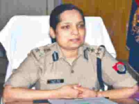 By order of DIG police scattering