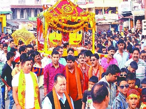 Nanda, Sunanda Festival