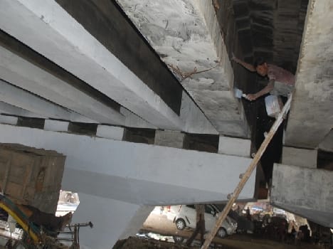 Answers sought from municipal NHAI