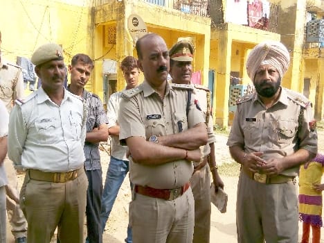 The charge is considered the fault of the traffic inspector