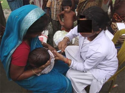 Assam nurse got pregnant 85 times, suspended from service