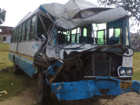 Helpless people, the government does not have the driver.
