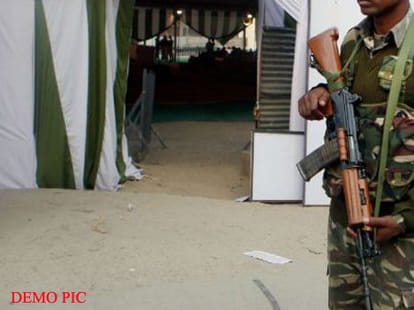 explosives found in chattisgarh