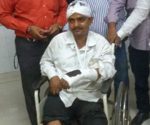 mopster beats nagar nigam officer