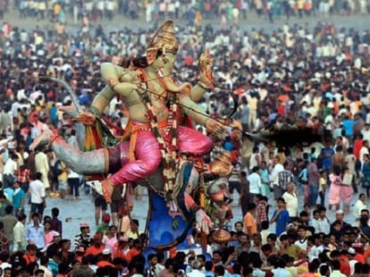 People Will Cut Off Tongues Of Those Who Malign Hindu Gods: Sri Rama Sene