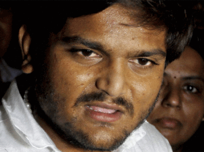 Hardik sent to judicial custody