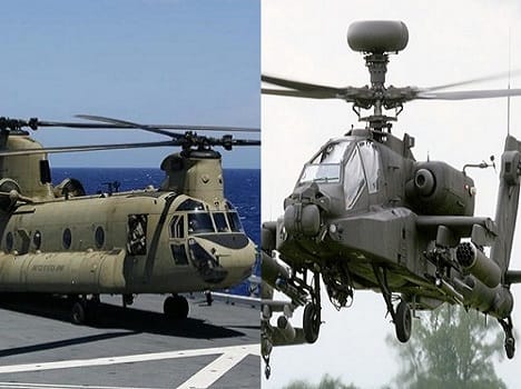 army helicopters seach 8 terrorists in kashmir