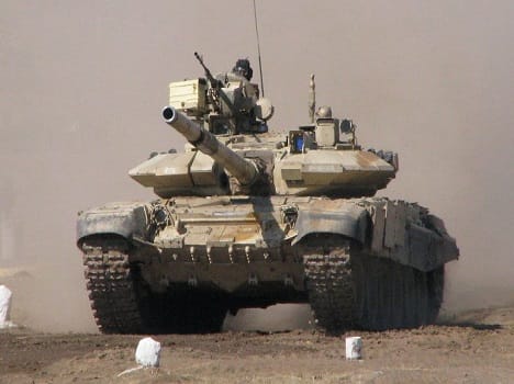 Army Major dies during tank exercise in Pokhran, probe ordered