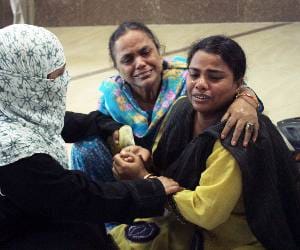 senior doctor admits patient, resident doctor misbehaved