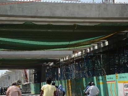 underground metro will safe from fire