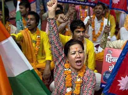 india nepal conflicts