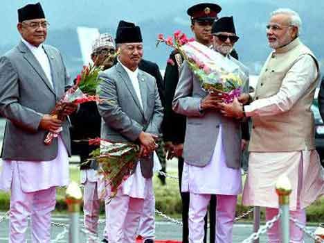 india will not give attetion on nepal's Complaint  in un
