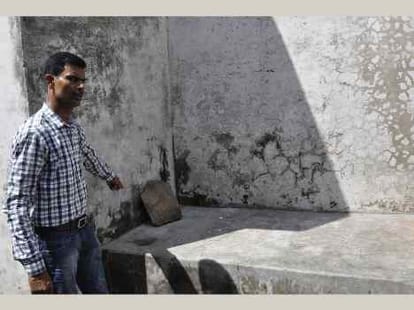 parents do ritual killing of her 4 month daughter