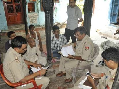 parents do ritual killing of her 4 month daughter