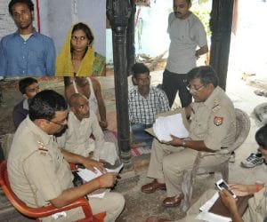 parents do ritual killing of her 4 month daughter