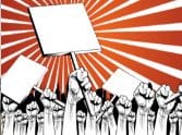 protest against land acquisition