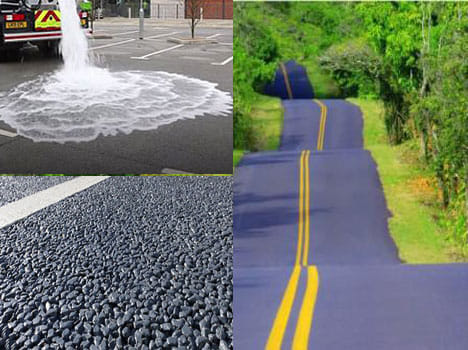 Say Goodbye to Puddles, Innovative Permeable Concrete Soaks Up 1000-Gallons of Water in a Minute