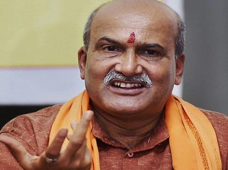 People Will Cut Off Tongues Of Those Who Malign Hindu Gods: Sri Rama Sene