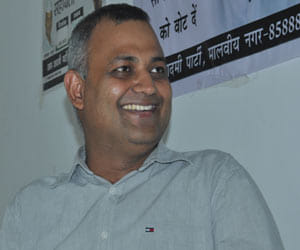 Finally Somnath Bharti got the bail