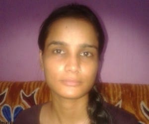 lucknow teacher's brave fight with chain snatchers