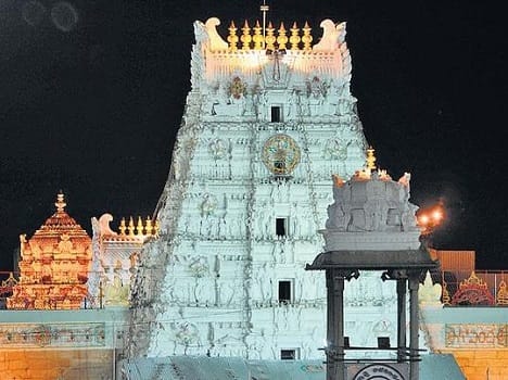 Tirumala to train dalits, make them priests