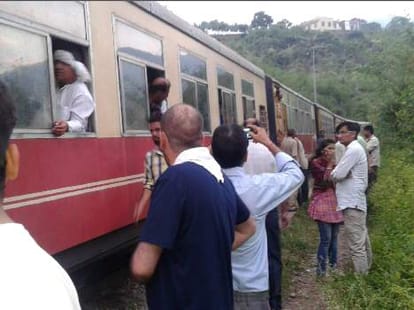 kalka shimla toy train accident enquiry report revealed truth
