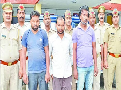 Husband jailed for three including