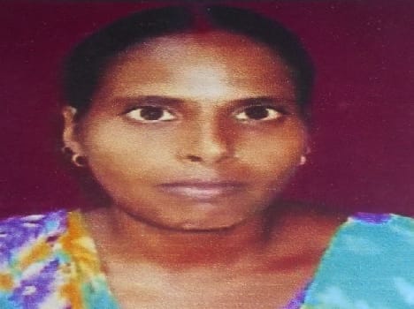 Woman missing from railway station