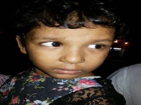 Innocent kidnapped from school at Naini station recovered