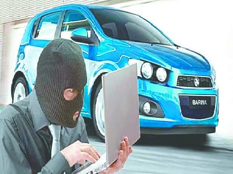 thief have better technology to crack security systam