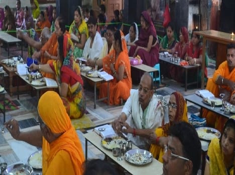 parushad parv: worship to fulfil wishes
