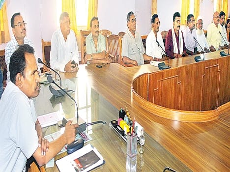 Discussed the possibilities of SSI