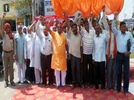 Electricity and water , expressed displeasure over chaos