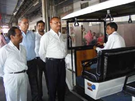 City railway station will be built at Food Plaza
