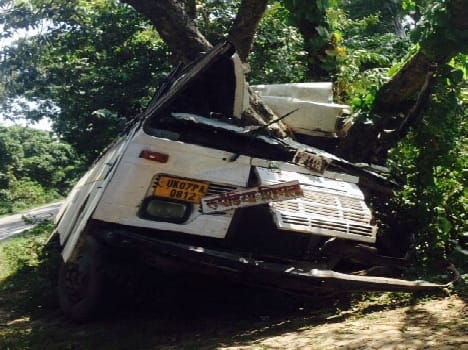 accident