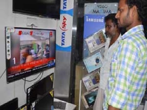 Most know on TV