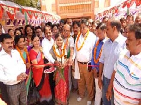 Jubilee celebration of the Lord Balabhadra
