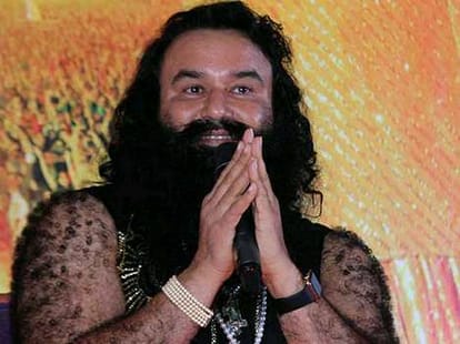 gurudwara commette boycott jathedar due to gurmeet ram rahim 