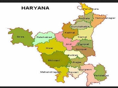 50 years of haryana state, big celebration by bjp govt