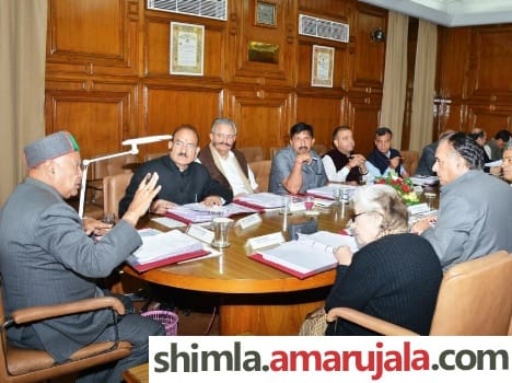 hp govt cancel 1300 posts in PWD.