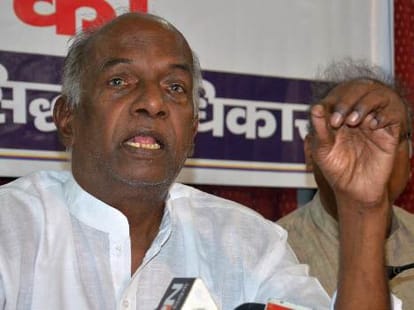 Subhash Chandra Bose's documents should be made public says Govindacharya.